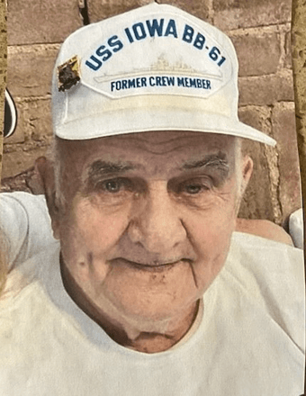 George M. "Gabby or Buddy" Fullerton Obituary
